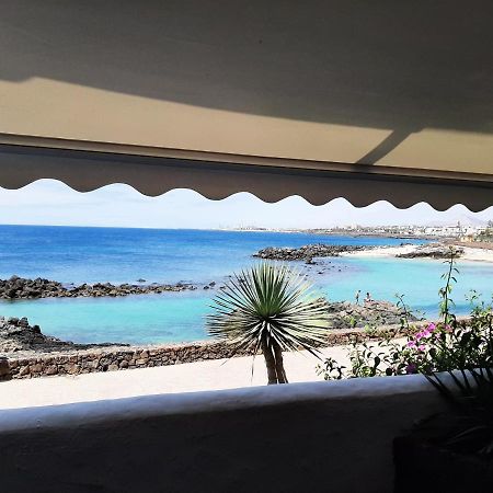 Nautilus102 Leilighet Costa Teguise Eksteriør bilde