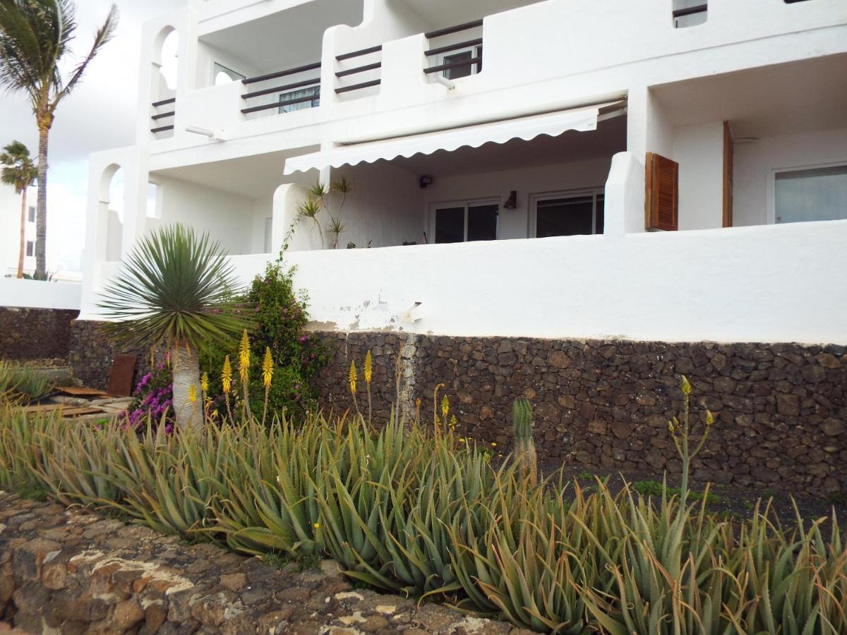 Nautilus102 Leilighet Costa Teguise Eksteriør bilde