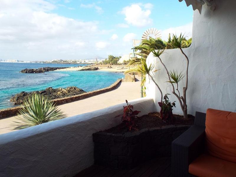 Nautilus102 Leilighet Costa Teguise Eksteriør bilde