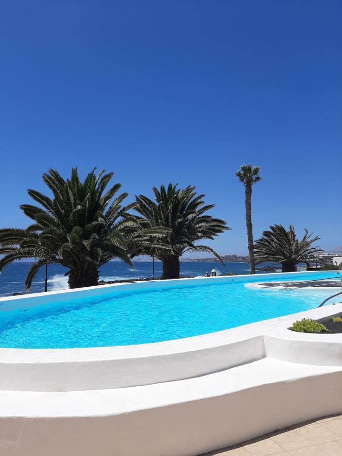 Nautilus102 Leilighet Costa Teguise Eksteriør bilde