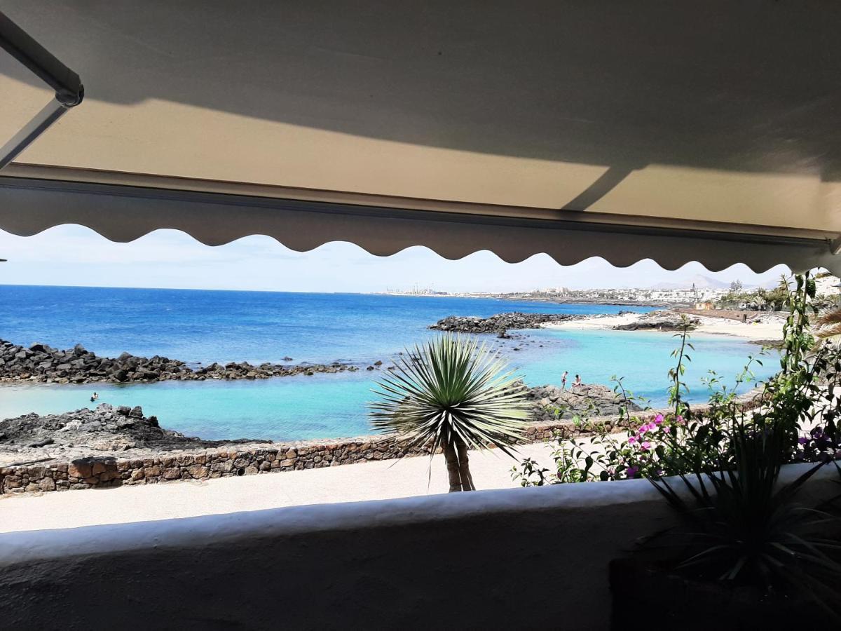 Nautilus102 Leilighet Costa Teguise Eksteriør bilde
